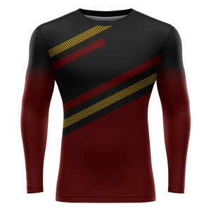 Alta calidad Personal Private Label Men Winter Jiu Jitsu Custom Bjj Rashguards por Star Figure Enterprises ( PayPal verificado) - Product Image 4