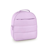 Sac fourre-tout matelassé personnalisé pour femme, en nylon brodé, avec poche étanche, léger, confortable, couleur unie