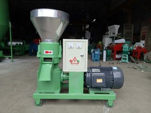 เครื่องผลิตอาหารเม็ดเนื้อไก่ HJ-N250B 500-800กก./ชั่วโมง - Product Image 2