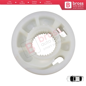 Régulateur de vitre arrière droit BWR497 pour Série 5 E39 51358159836-51358252429 - Product Image 2