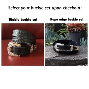เข็มขัดวินเทจสำหรับผู้ชายเข็มขัดหนังแท้เข็มขัดหนังคาวบอยสำหรับผู้ชายดีไซน์เนอร์แฟชั่นลำลองคุณภาพสูง - Product Image 6