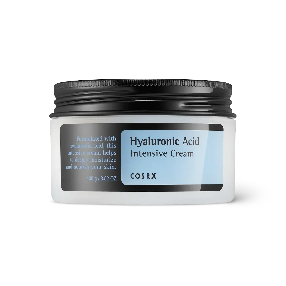 COSRX Crème Intensive Acide Hyaluronique 100ml