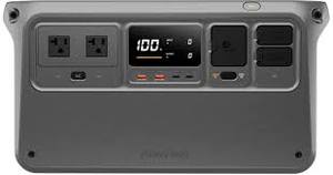 Latest Brand New 2200W Power 1000 Portable Power Station, 1024Wh LiFePO4 Battery For worldwide delivery - Product Image 3