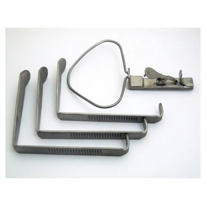 Retractor Bucal Quirúrgico Mcivor de Metal, Acero Inoxidable, Manual, Reutilizable - Product Image 1