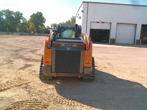 รถตักล้อยางขนาดเล็ก CASE TV450B ประสิทธิภาพสูง ขายจากโรงงาน - Product Image 6