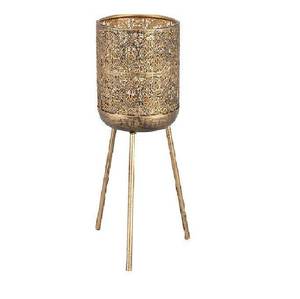 مجموعة بأسعار معقولة من 2 تصميم فاخر أصيص زهور مورد حديقة فيلا ديكور أواني زهور بلاتر مصنوعة يدويًا بكميات كبيرة - Product Image 5