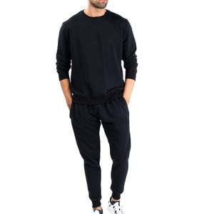 Chándal de ajuste regular para hombre, chándal de tela suave y transpirable, estilo informal perfecto, chándal de ajuste regular para hombre, novedad - Product Image 1
