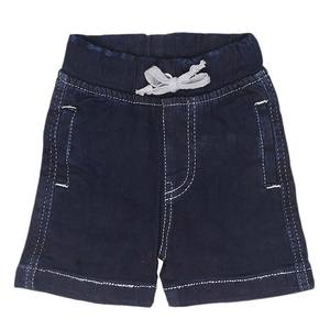 Pantalones Cortos para Bebés Recién Nacidos - Azul Oscuro - Product Image 1