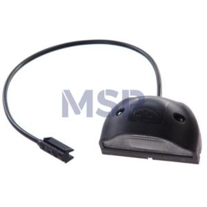 36-3004-017 - Aspock REGPOINT - Luz de Matrícula con Cable de 0,5 m - Repuestos y Accesorios para Remolques - MSP Export - Product Image 1