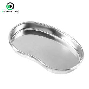 Recipientes Quirúrgicos de Acero Inoxidable de Grado Médico, Platos para Riñón, Bandejas, Kit de Recipientes Quirúrgicos para Hospital - Product Image 3