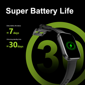 Produits Tendances 2026 Montre Connectée <span class=keywords><strong>avec</strong></span> Étanchéité IP68, Appel Bluetooth, Suivi GPS, Suivi de Fitness, Assistant Vocal IA, Montre Intelligente - Product Image 5