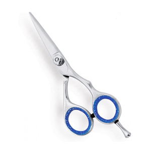 Tijera de barbero de acero inoxidable, instrumento de cuidado de belleza con logotipo de impresión personalizado, recomendado, nuevo y único - Product Image 4