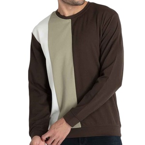 Sweatshirts en gros oem design à capuche ou à col ras du cou tissu polaire de coton pour usa sportswear vêtements d'hiver mode décontractée et gym - Product Image 1