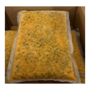 Exporter des fruits de la passion congelés de qualité | Traitement IQF | Approvisionnement en gros du Vietnam Prêt à faire du jus et de la crème glacée - Product Image 4
