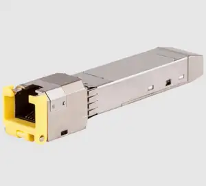 Venda quente Aruba JL563B 10GBASE-T SFP+ RJ45 30m Cat6A Transceptor