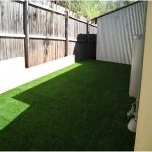 Césped artificial personalizado, resistente al clima, césped de jardín de infantes, alfombra artificial de fútbol, césped sintético - Product Image 4