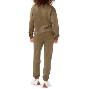 Chándales de alto rendimiento para mujer, ropa de calle de manga larga con estampado personalizado, chándal transpirable para mujer - Product Image 2