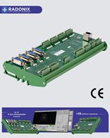 Controlador CNC de 4 Ejes RADONIX PC-Smart 4A para Torno/Centro de Torneado, 1 Año de Garantía, 1 GB de Memoria, Informe de Inspección por Video, Turquía