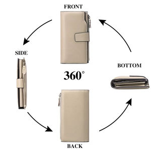 กระเป๋าหนังแท้คุณภาพสูง ดีไซน์หรูหรา ทันสมัย พกพาสะดวก รุ่นใหม่ ขายดี  รับสั่งทำตามแบบ - Product Image 4