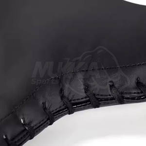 Nouvelle conception de raquette de taekwondo en cuir, légère et incassable, équipement de frappe et de coup de pied pour enfants et adultes - Product Image 3