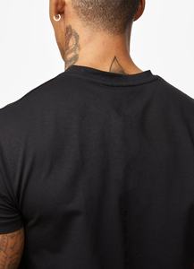 T-shirt à manches courtes et col rond pour homme, ensemble court - Product Image 3