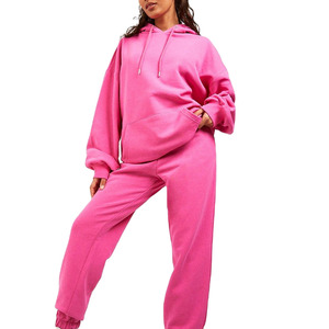 Chándales de diseño personalizado de alta calidad para mujer, ropa deportiva, chándales de sudor, chándales deportivos para mujer de talla grande, alta calidad - Product Image 1