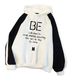 Sudaderas con Capucha de Invierno para Hombre y Mujer, 100% Algodón, Felpa, Casual, con Capucha, Personalizables con Logotipo, Lisas, Teñidas, Transpirables - Product Image 2