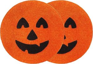 Handmade Glass <b>Beaded</b> <b>Coaster</b> for Hotel or Restaurant Tables Royal Look Decorative <b>Beaded</b> <b>Coaster</b> for Kitchen Use Gift Giving - Product Image 4