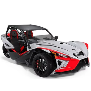 Motocicleta Deportiva de Turismo ROUSHH Edición 2026, la Más Vendida - Product Image 3