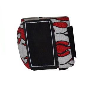 ขายส่งผ้าพันข้อมือคุณภาพสูงปี 2026 จากผู้ผลิตในปากีสถาน ทุกแบบ ผ้าพันข้อมือยกน้ำหนัก บริการ OEM ODM สำหรับใช้ในโรงยิม - Product Image 4