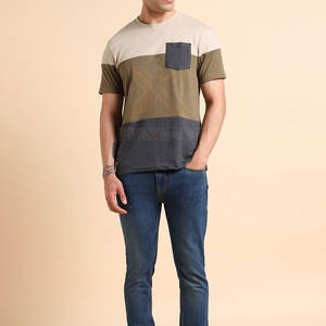 Camisetas para Hombre de Primera Calidad en Oferta, Suministro Directo de Fábrica, Camisetas para Hombre al por Mayor - Product Image 4