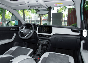 Performance de qualité Tuyue 2025 Ruixiang Edition SUV OEM bricolage nouvel état lumière intérieur 1.5L déplacement essence et électrique - Product Image 5