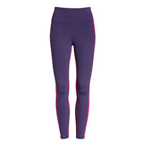 Leggings de yoga pour femmes entièrement personnalisés, décontractés, respirants, antibactériens, en coton/fibre de bambou, légers, taille élastique - Product Image 1