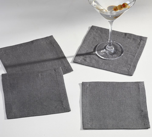 Nouveaux arrivages Ligne caboteur Unique Linen Coasters Tasse à café Accessoires décoratifs pour la fabrication à bas prix - Product Image 3