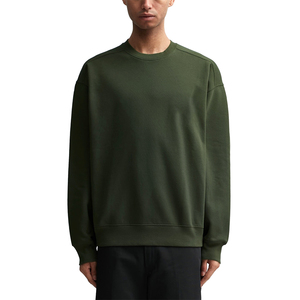 OEM personnalisé hommes de haute qualité vêtements de sport d'hiver lourds brodé logo personnalisé sweat-shirt à capuche coupe normale pull imprimé - Product Image 3