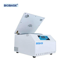 Centrífuga laboratório BIOBASE Níveis de aceleração ajustáveis BKC-TL5M Table Top Low Speed Centrífuga - Product Image 2