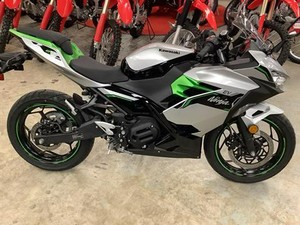 La Mejor Marca 2024, <span class=keywords><strong>Kawasaki</strong></span> <span class=keywords><strong>Ninja</strong></span> e 1 ABS, Nueva Motocicleta Deportiva - Product Image 4