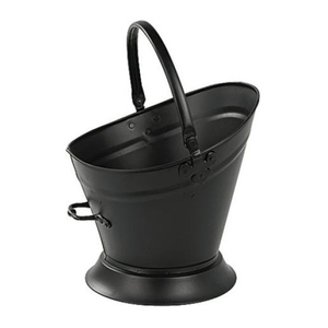 Copper Hammered Finished Metal Iron Coal Bucket High Quality Handmade <b>Fireplace</b> <b>Set</b> & <b>Accessories</b> Coal Buckets - Product Image 4