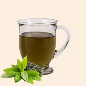 Extrait de thé vert W.S. | Extrait liquide à base de plantes | Soluble dans l'eau | Pour les soins de la peau, les soins capillaires et le bien-être | Paquet de 1 litre - Product Image 1