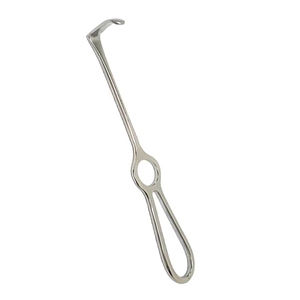 Langenbeck Retractor <b>Surgical</b> <b>Instrument</b> Stainless Steel Manual Reusable Hospital Use - Product Image 4