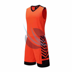 Conjunto de Uniforme de Baloncesto Reversible Pantalones Cortos de Jersey Personalizados, Ropa Deportiva de Equipo OEM de Talla Grande, Suministro Directo de Fábrica - Product Image 3