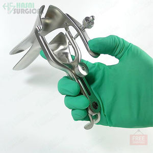Instrumento quirúrgico ginecológico de espéculo Vaginal Graves, espéculo Vaginal de calidad garantizada, gran oferta, aprobado por CE ISO - Product Image 2