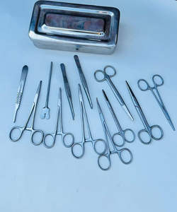 Pinzas Quirúrgicas Manuales de Alta Calidad para Aplicación de Clips Raney 6.25, Instrumentos de Neurocirugía, Clips Hemostáticos Reutilizables para el Cuero Cabelludo - Product Image 2