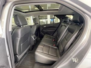 Maravilloso gris 2023 Chevrolet Equino-x Premier AWD con 1LZ usado con ruedas de aleación Asientos de cuero Sistema de navegación Arranque remoto - Product Image 5