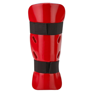 2025 nouveaux protège-tibias multicolores avec logo personnalisé à bas prix meilleure qualité fabrication personnalisée protège-tibias cou-de-pied - Product Image 2