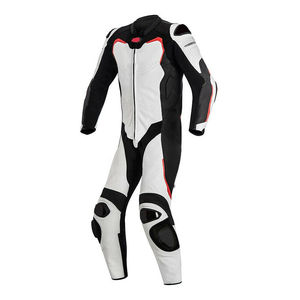 Custom Design Windproof Printed Leather Motorbike Racing <b>Suit</b> | Comfortable Men's Racing Wear Custom Logo Option | Made Pakistan - Product Image 4