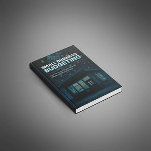Attrezzature finanziarie per il budget delle piccole imprese - Product Image 1
