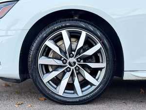 Audi A4 Premium 40 TFSI AWD 2023 Blanco Brillante Usado, Techo Solar, Arranque Remoto, Asientos de Cuero, Llantas de Aleación, Automático, R17 Oscuro - Product Image 6