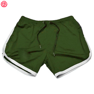Fabricant de short Mma imprimé avec logo personnalisé Short 100% Polyester Martial Fitness Wear Fighting Training Mma Short - Product Image 2