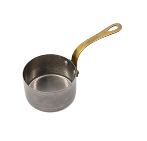 Tapa de Acero Inoxidable para Sartén con Mango Metálico, Alta Venta, para Cocina de Inducción, Uso Comercial, Utensilios de Cocina - Product Image 1